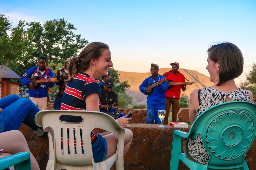 The Joy of Music, photo by Kelly Benning