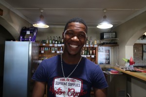 Phoka Koatja - Malealea Lodge Jack of All Trades