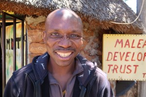 portrait of Tsoteng Monyane - Malealea Development Trust Field Worker